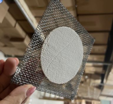 Lưới amiang 150x150mm, hãng Onelab