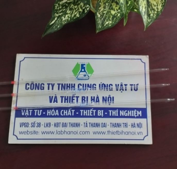 Pipet bầu 2ml, hãng Biohall