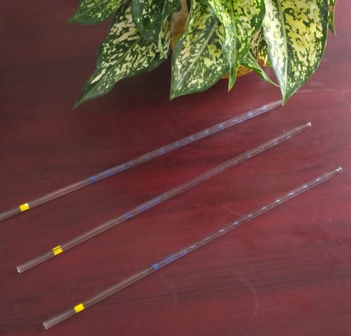 Pipet thẳng 4ml, hãng Biohall