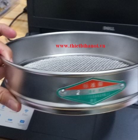 Sàng rây đường kính 400mm cỡ lỗ 13,2mm