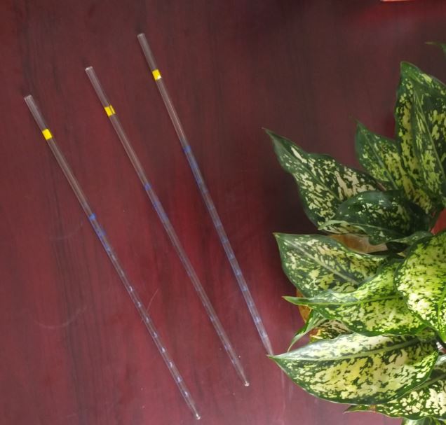 Pipet thẳng 5ml, hãng Biohall