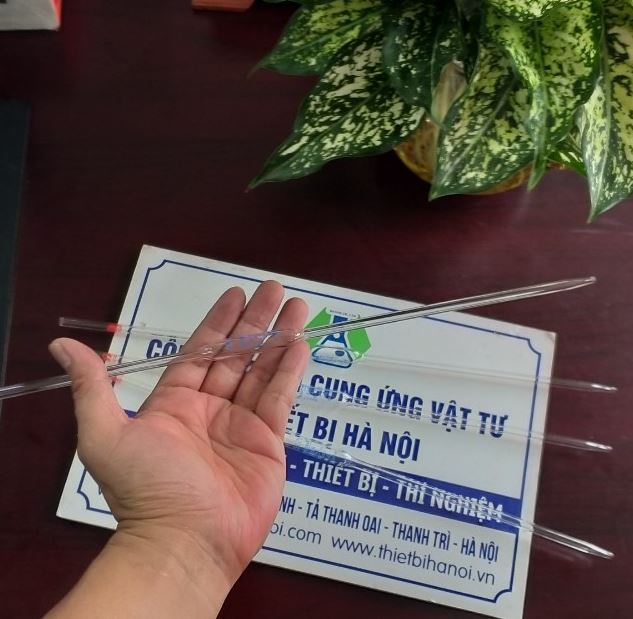 Pipet bầu 4ml, hãng Biohall