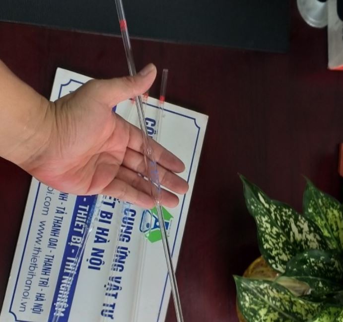 Pipet bầu 5ml, hãng Biohall