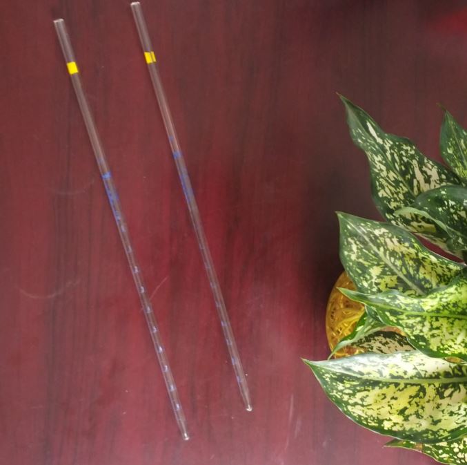 Pipet thẳng 15ml, hãng Biohall