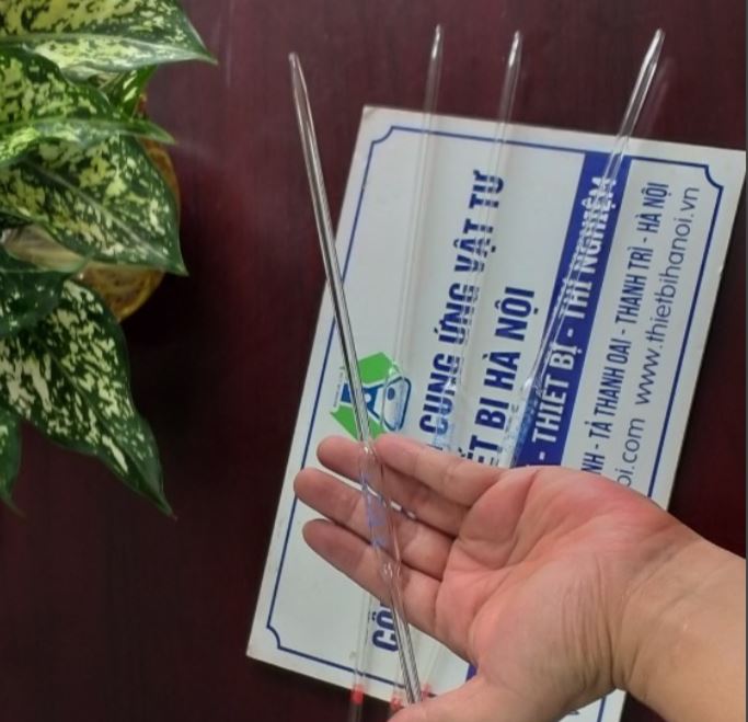 Pipet bầu 6ml, hãng Biohall