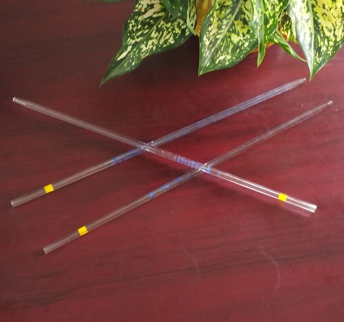 Pipet thẳng 20ml, hãng Biohall