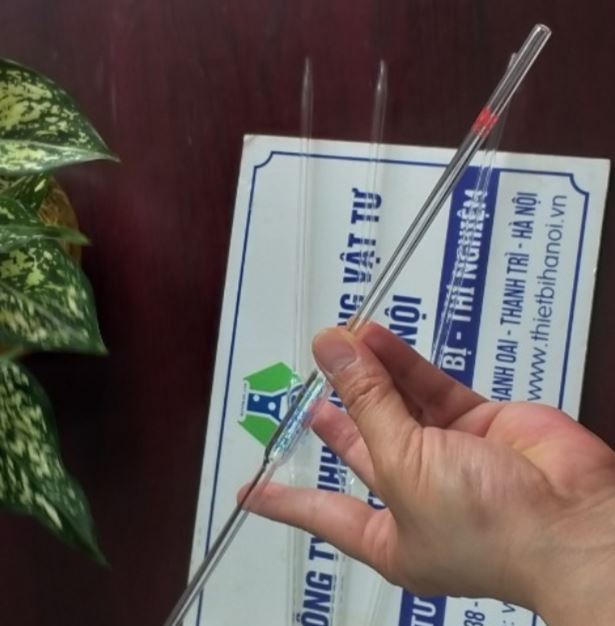 Pipet bầu 10ml, hãng Biohall