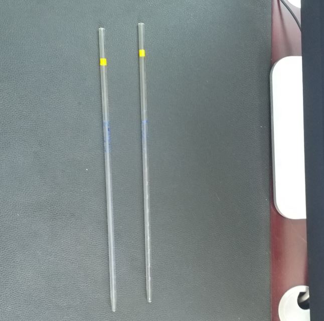 Pipet thẳng 40ml, hãng Biohall