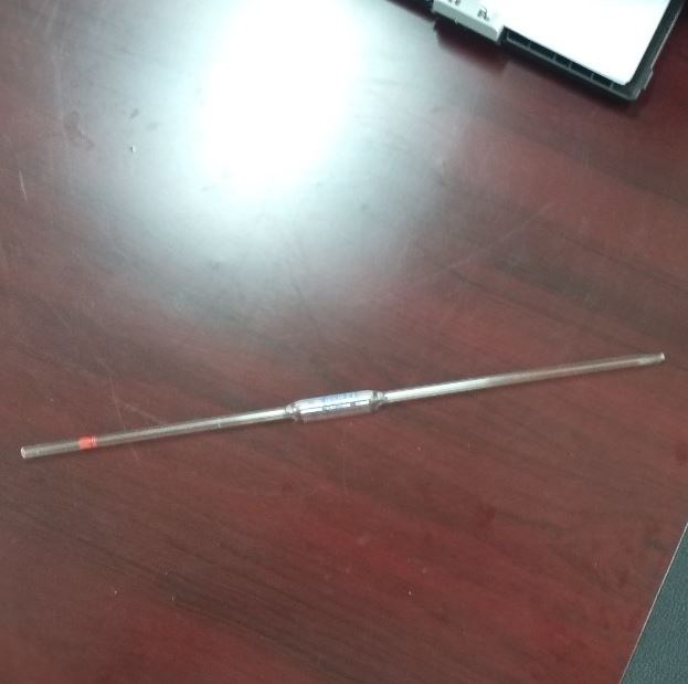 Pipet bầu 15ml, hãng Biohall