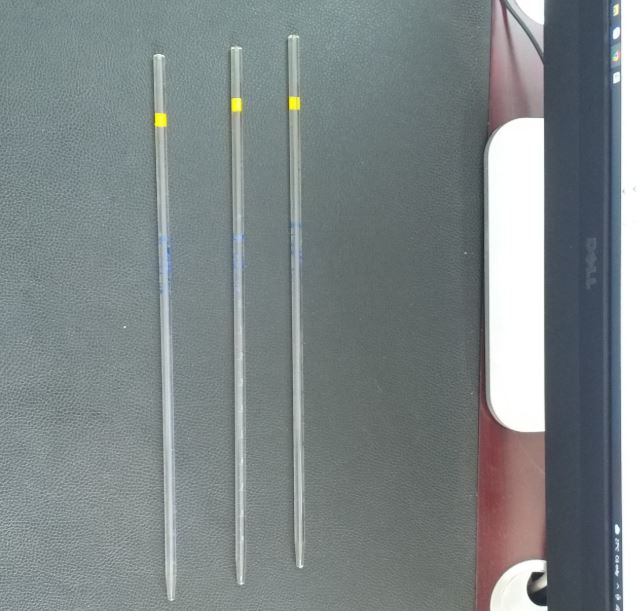 Pipet thẳng 50ml, hãng Biohall