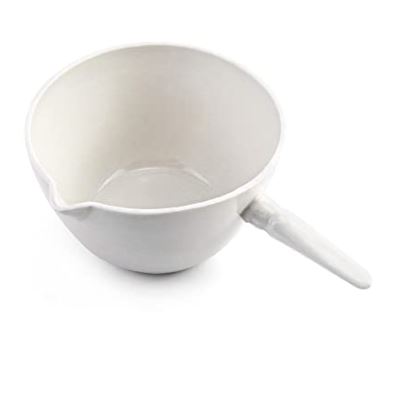 Bát sứ 50ml chịu nhiệt, có cán, hãng Onelab