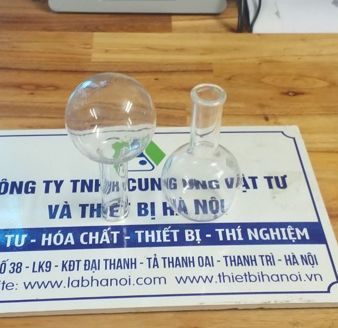Bình cầu đáy tròn 50ml