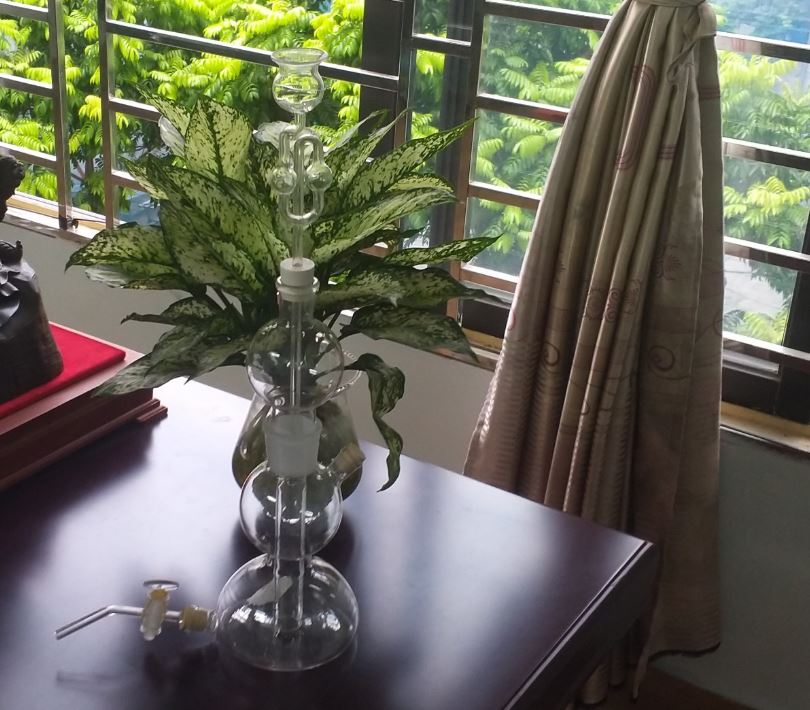 Bình Kipp 250ml, hãng Onelab