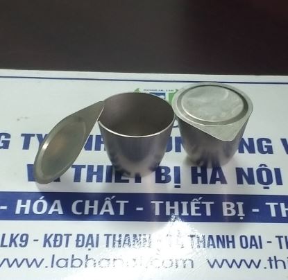 Chén nung mẫu bằng niken 30ml, hãng Onelab