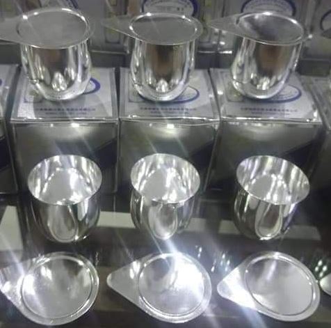 Chén nung Platin 30ml, hãng Onelab