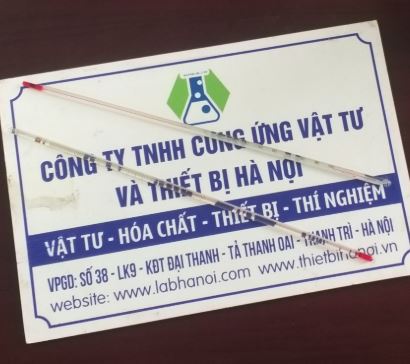Nhiệt kế rượu -10 độ C đến 200 độ C, hãng Onelab