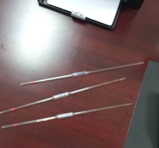 Pipet bầu 25ml, hãng Biohall