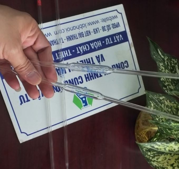 Pipet bầu 100ml, hãng Biohall