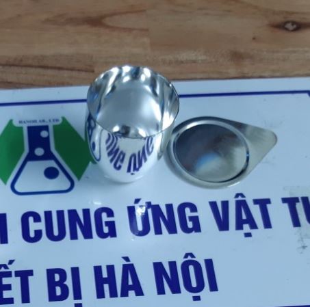 Chén bạc 30ml có nắp, hãng Onelab