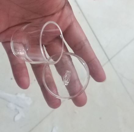 Chén nung mẫu bằng thạch anh 30ml, hãng Onelab