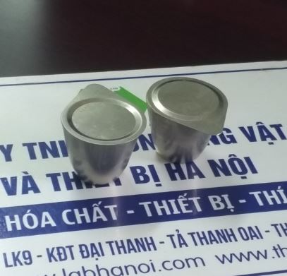 Chén nung mẫu bằng niken 50ml, hãng Onelab