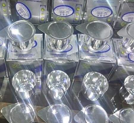 Chén nung Platin 50ml, hãng Onelab