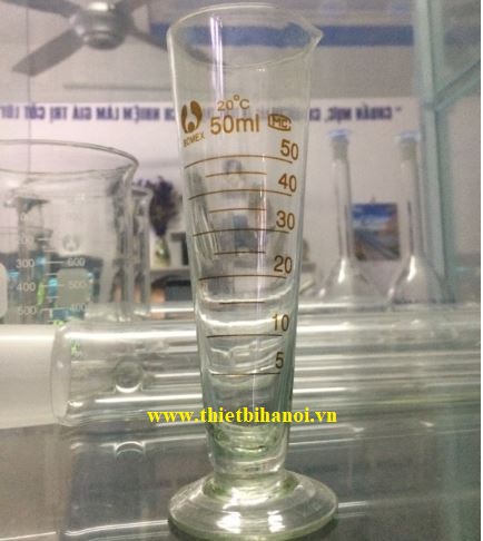 Cốc chân phễu 50ml