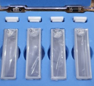 Cuvet thủy tinh 10mm, hãng Onelab