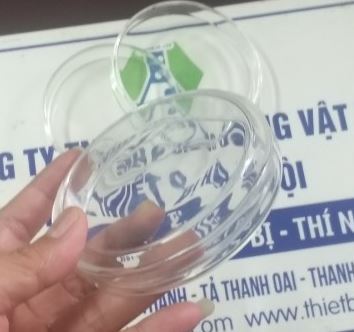 Hộp lồng petri 90x18mm, hãng Onelab