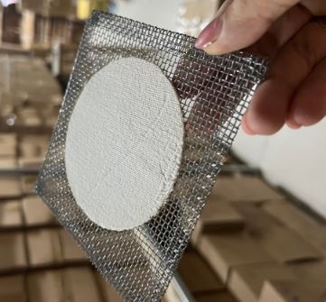 Lưới amiang 250x250mm, hãng Onelab