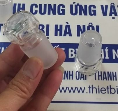 Nút thủy tinh có nhám 29/32, hãng Onelab