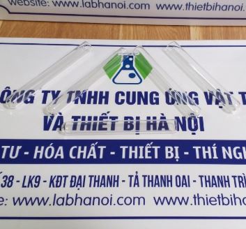 Ống nghiệm thủy tinh 12x120mm, hãng Onelab