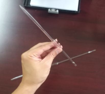 Pipet bầu thủy tinh 5ml hãng Onelab