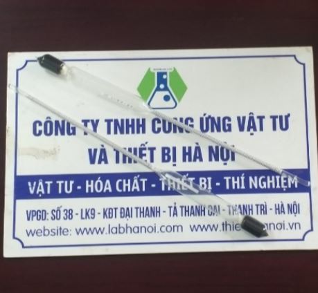 Tỷ trọng kế 0,9 - 1,0 hãng Onelab