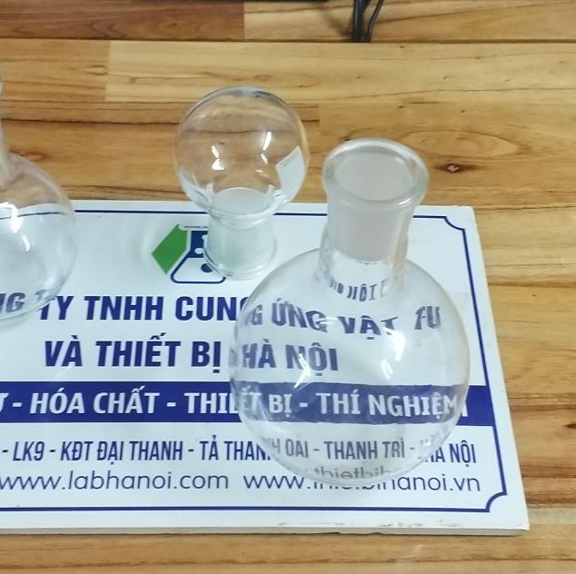 Bình cầu đáy tròn 10000ml cổ nhám 45/40
