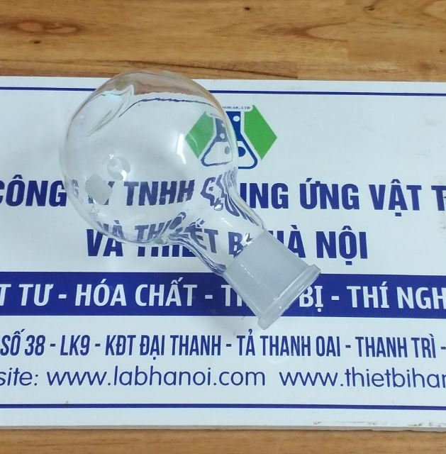 Bình cầu đáy tròn 50ml cổ nhám 14/23