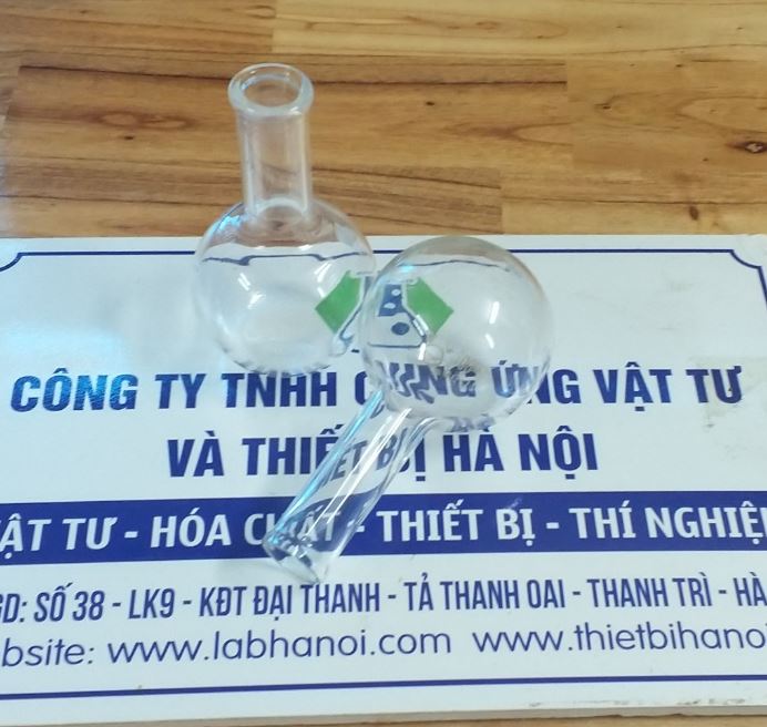 Bình cầu đáy tròn 125ml