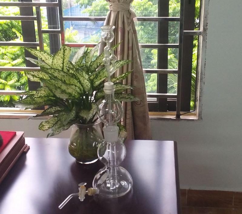 Bình Kipp 1000ml, hãng Onelab