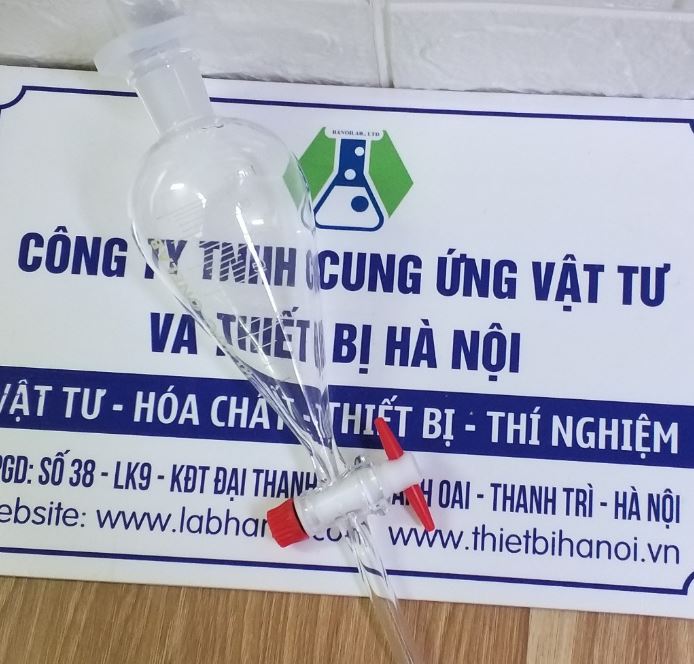 Bình lắng gạn 1000ml, hãng Onelab