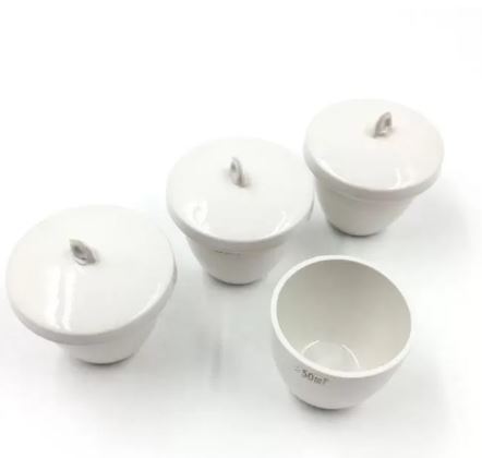 Chén sứ chịu nhiệt 50ml, hãng Onelab