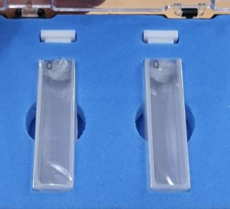 Cuvet thủy tinh, hãng Onelab