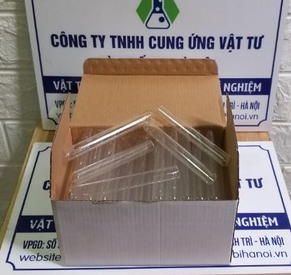 Ống nghiệm thủy tinh 14x100mm, hãng Onelab