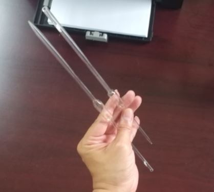 Pipet bầu thủy tinh 10ml hãng Onelab