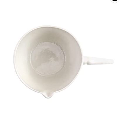 Bát sứ 125ml chịu nhiệt, có cán, hãng Onelab