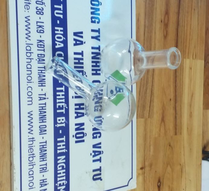 Bình cầu đáy tròn 150ml