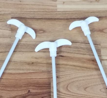 Cánh khuấy Teflon 500mm, hãng Onelab