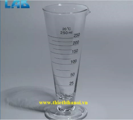 Cốc chân phễu 250ml