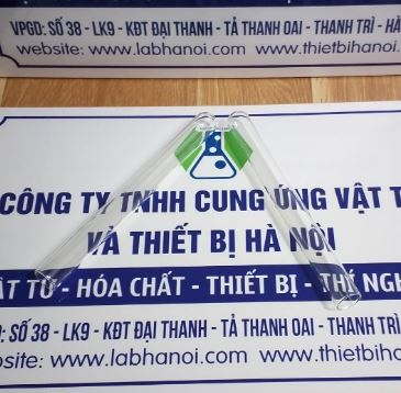 Ống nghiệm thủy tinh 16x100mm, hãng Onelab