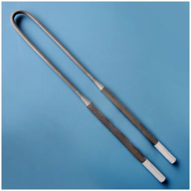 Thanh gia nhiệt cacbon silic chữ U