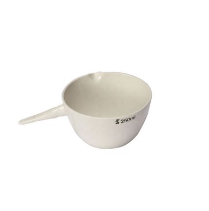 Bát sứ 150ml chịu nhiệt, có cán, hãng Onelab